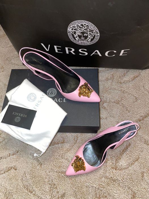 Sandale Versace Originale