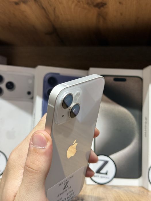 Телефон iPhone 14 256gb 75% Айфон 14 256гб 75%