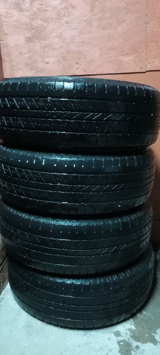 Шины.   .265/65R17