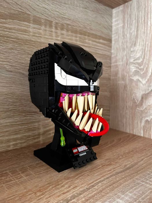 LEGO Super Heroes Marvel Venom 76187, 565 piese