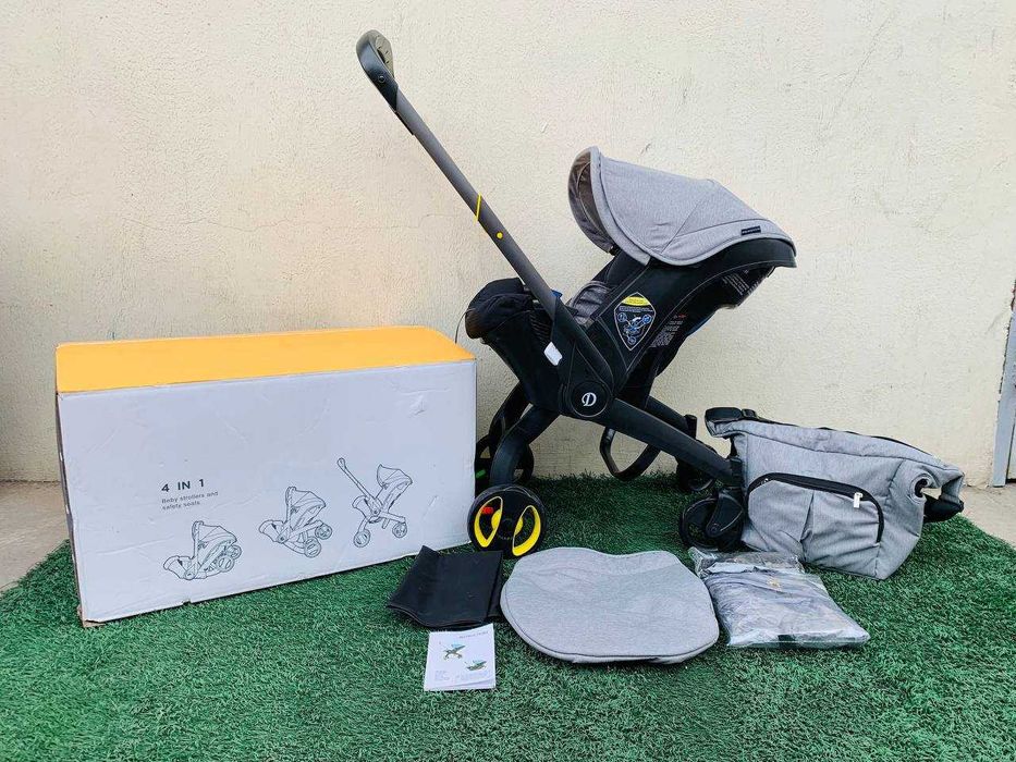 Kolyaska avtokreslo Коляска автокресло 3в1