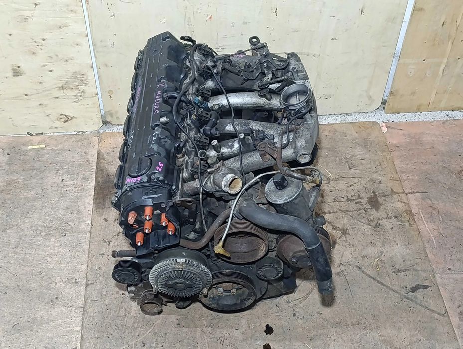 Двигатель Mercedes M103 2.6–3.0 E-Class W124