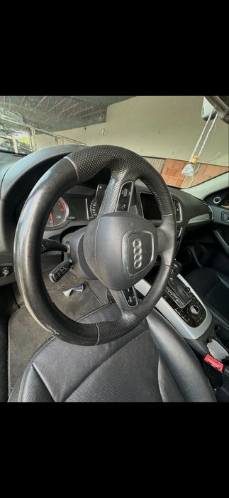 Волан за Audi A3/4/5/6/Q3/Q5/Q7