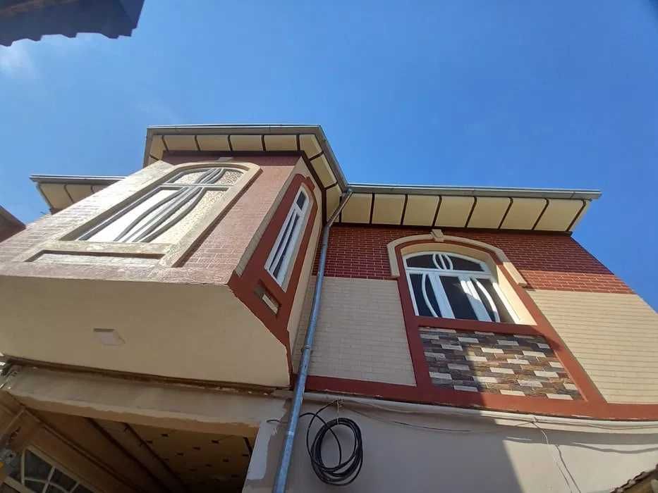 Циалковский Мирзо Улегбек продается Дом соток 3,9 фасад 18м