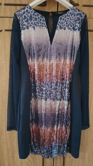 Короткая Нарядное платье