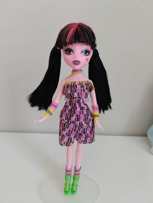 Кукли Monster high и Bratz