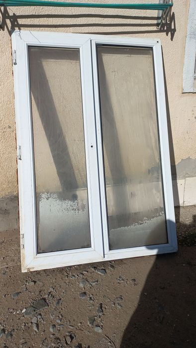 Пластиковое окно бу