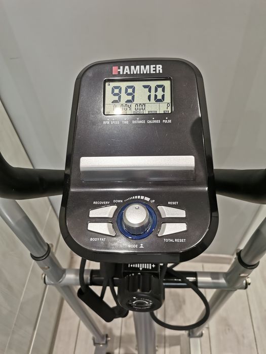 Кростренажор Hammer Ellyp Tech CT3