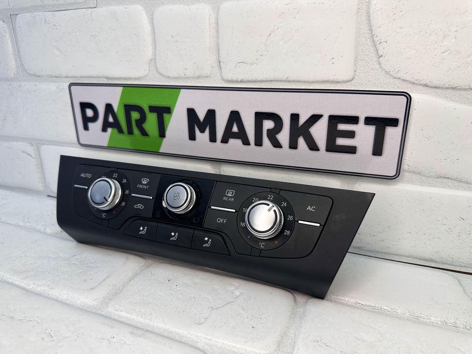 Климатроник AUDI A6 A7 4G 4G0820043AB