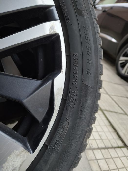 4бр. Michelin CrossClimate 2 SUV 235/50 R19 103V XL DOT 44/2023