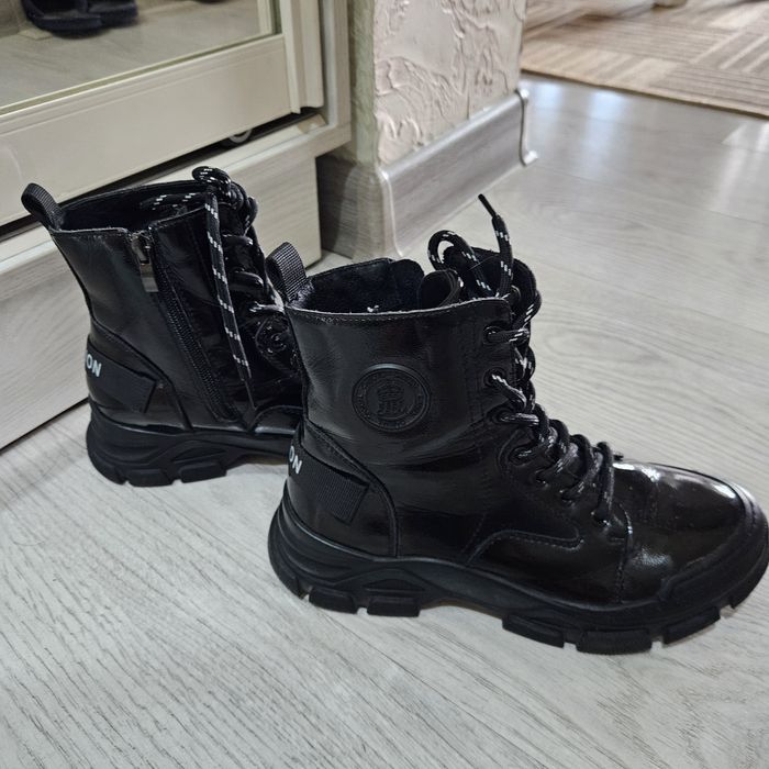 Полуботинки для девочек