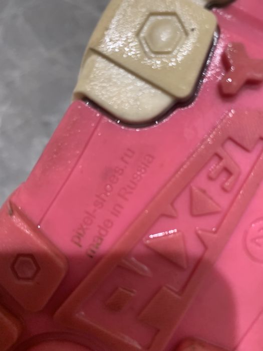 Зимние детские сапоги 25р.