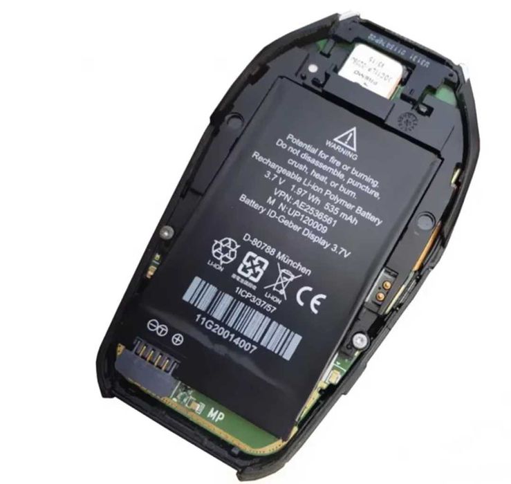 Батерия за смарт ключ за БМВ BMW 5 7 X3 X5 X7