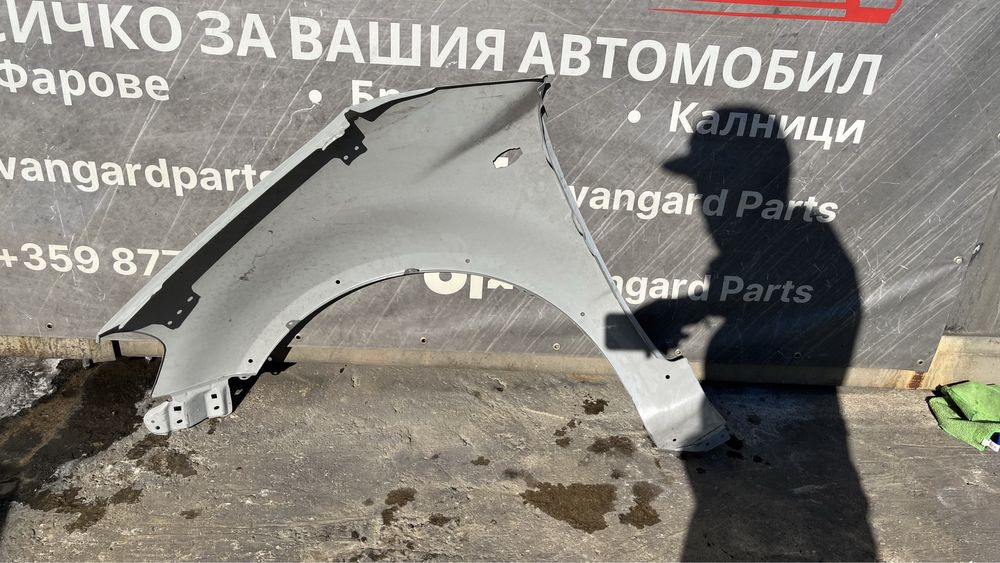 2 броя десен калник Suzuki SX4 (2006-2012)