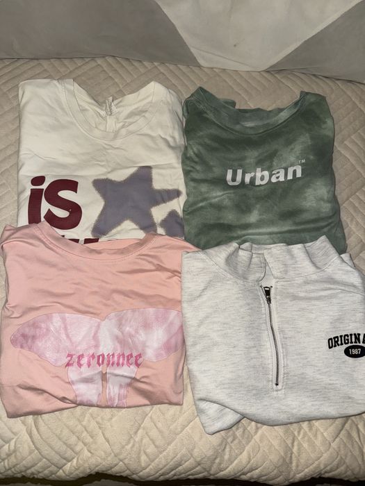 фублоки для девочки 11-13 лет