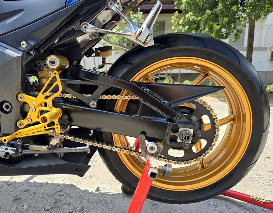 Kawasaki Zxr 636 Ninja НОВ ВНОС!