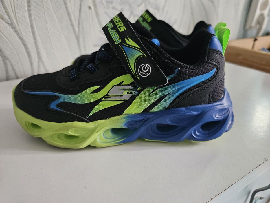 Детски маратонки skechers