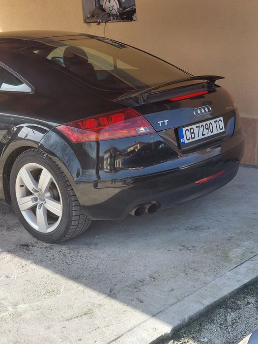 Audi tt 2008 перфектна