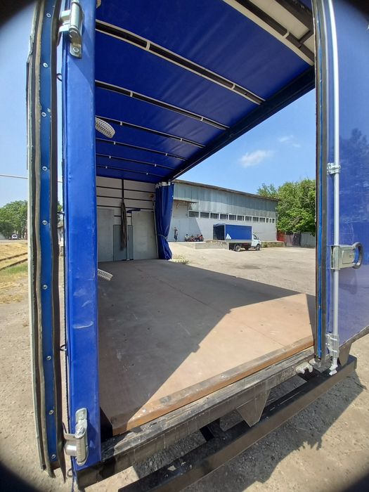 Грузоперевозки по Узбекистану с перечислением