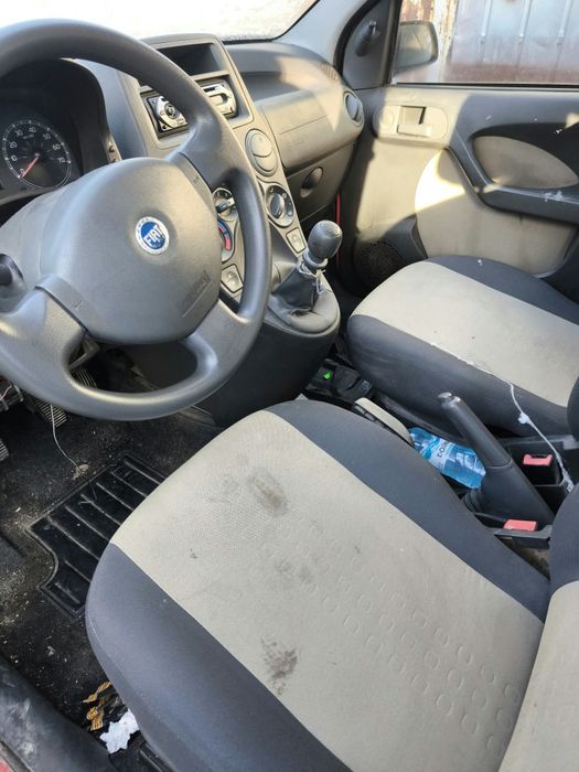 FIAT Panda 2008 — imagine 3