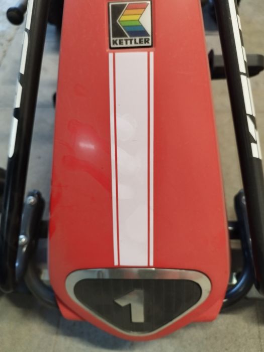 Детски картинг с педали Кетлер