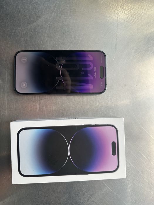 Iphone 14 pro с гарантией