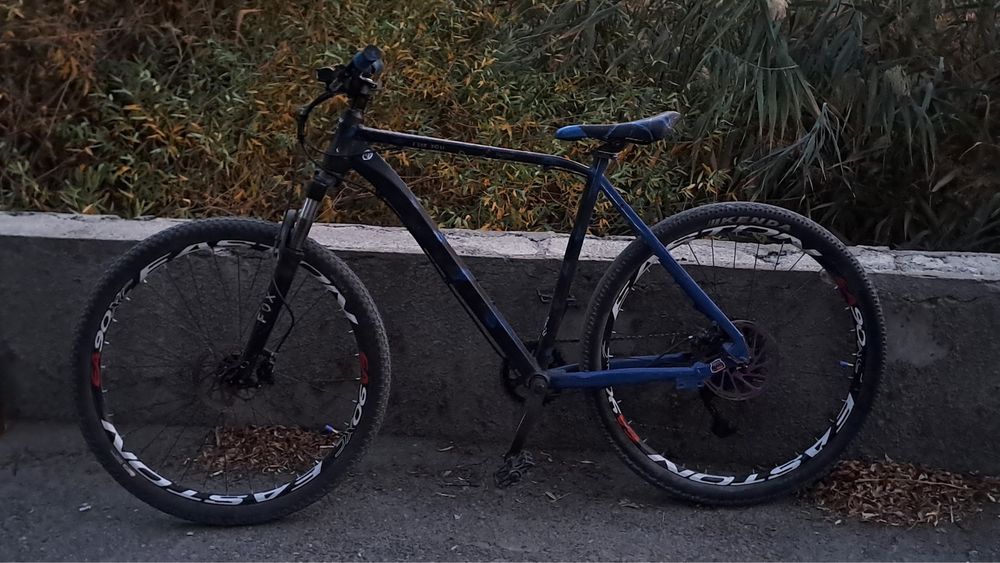 Продам велосипед стант проект