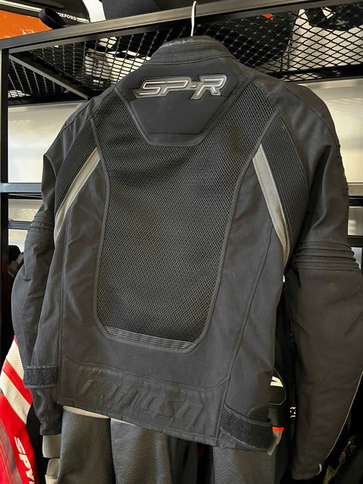 Текстилно мото яке DAINESE SP-AIR,50-М, протектори,висок клас
