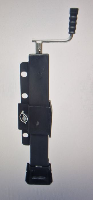 Picior sprijin remorca agricola vidanja remorca baloti cereale remorca