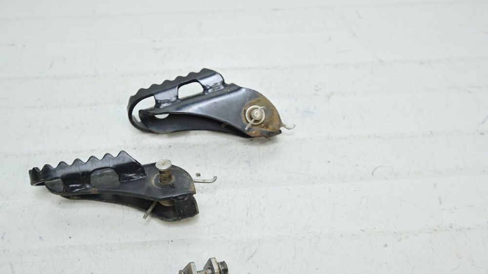 Scarite pilot  fata Stanga Dreapta BMW F700GS 2012 - 2016