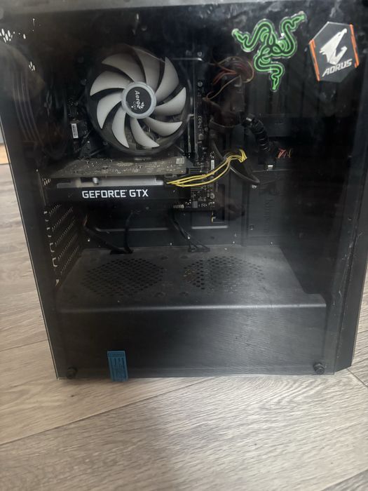 Компьютер игровой