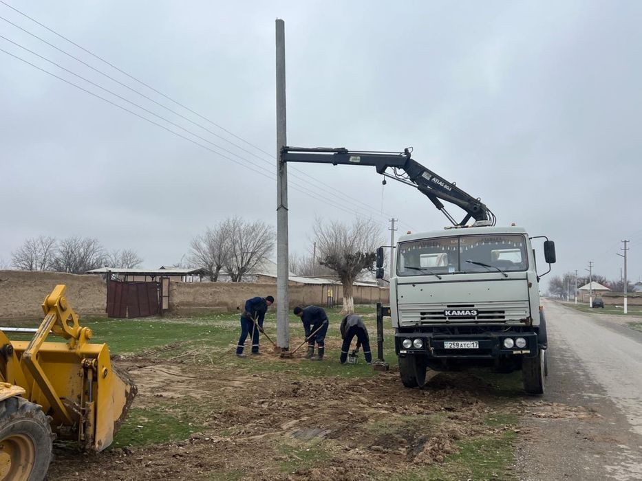 услуги манипулятора