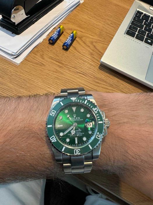 Часовникци Ролекс ХЪЛК