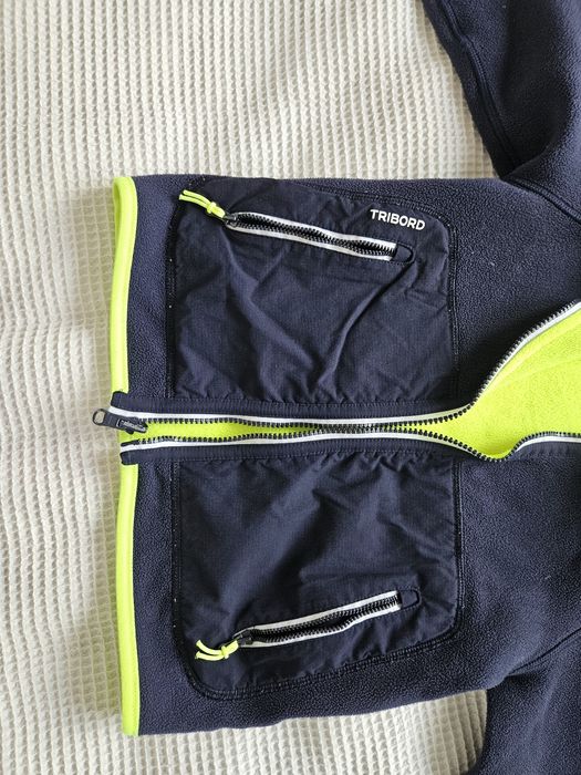 Детско двулицево горнище