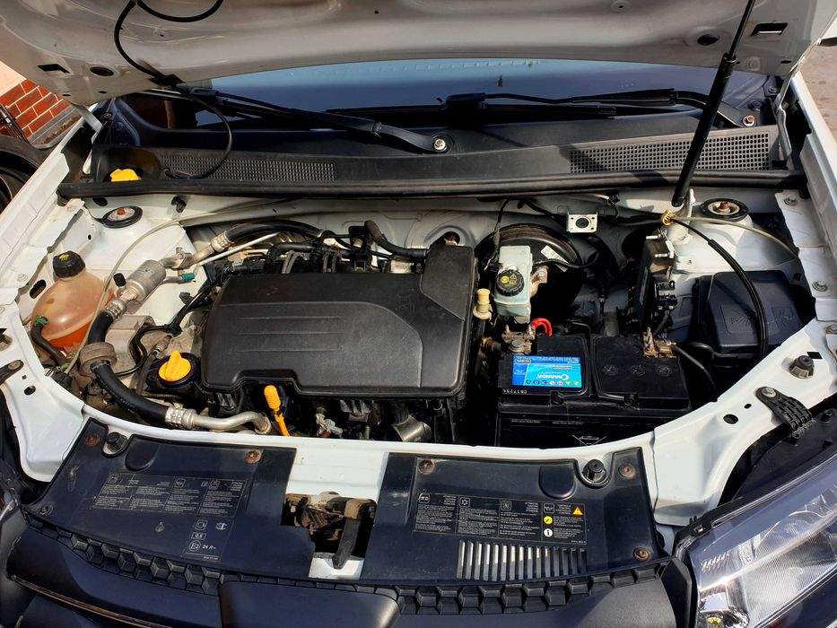 Dacia Logan Laureat, Roti Vara & Iarna