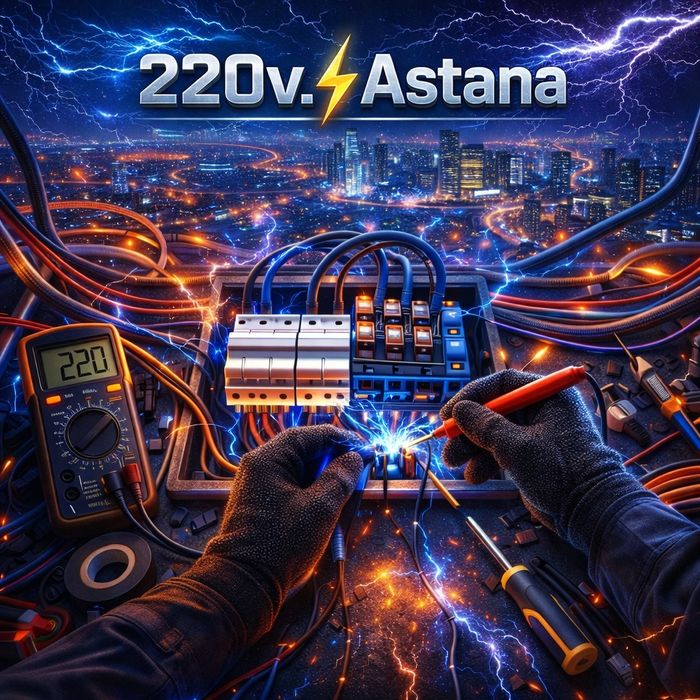 Электрик звоните договоримся!