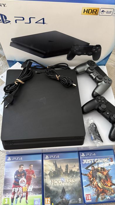 PlayStation4 Slim 500g
