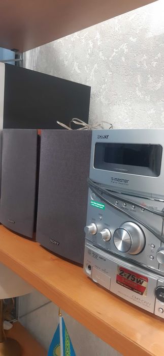 Продам муз. центр