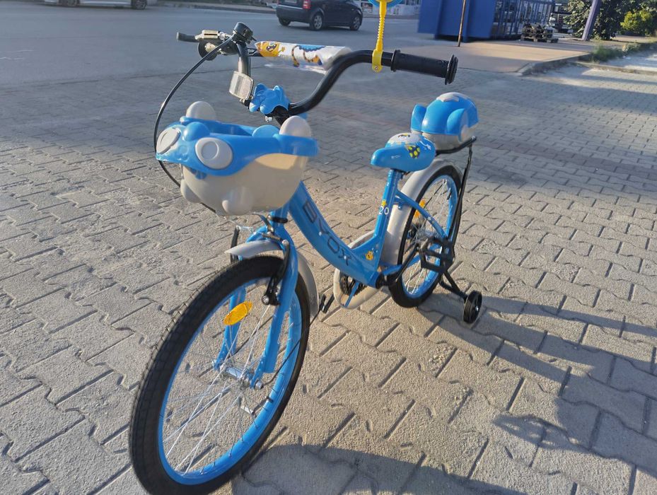 BYOX Велосипед 20" 2002 BOY