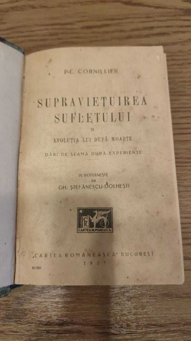 Lot cărți vechi si rare !