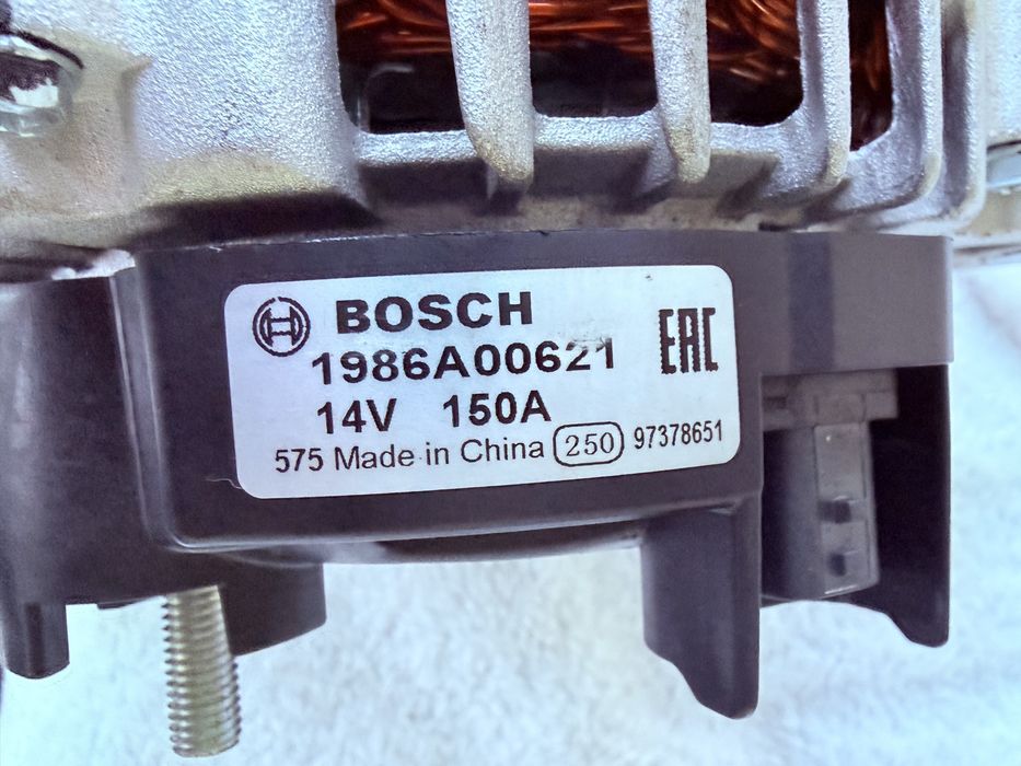 Alternator Renault Talisman 2012-2022, cod 1986A00621
