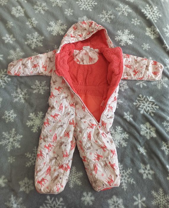 Детски космонавт 86/92