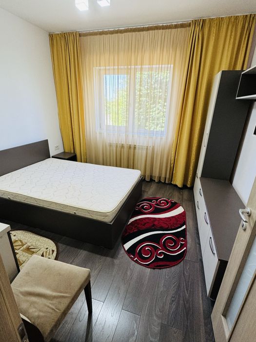 Apartament 3 camere Valea Lupului 470€
