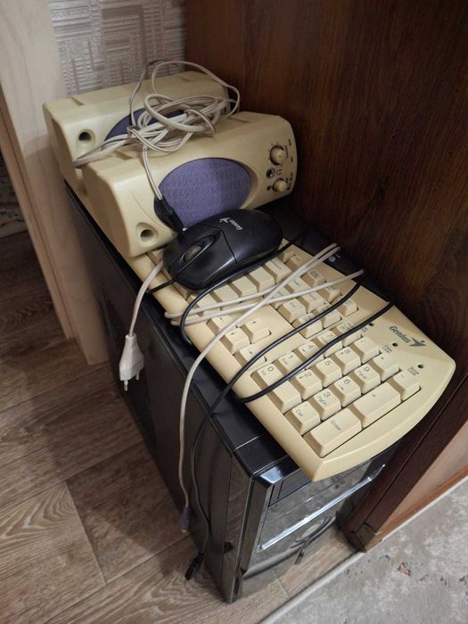 рабочий компьютер в комплекте недорого