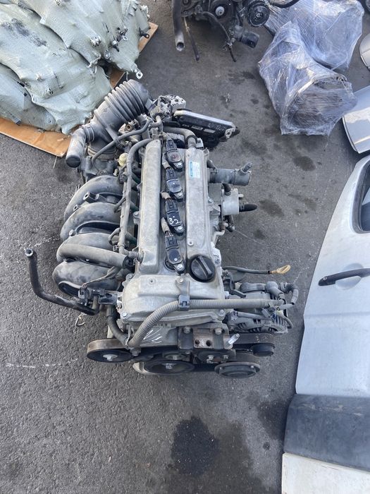 Двигатель 2AZ-FE 2.4