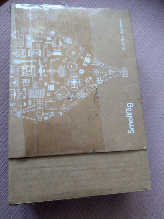 Кабел Smallrig 2932 Sony FX9 & FX6 Output D-Tap Power Cable