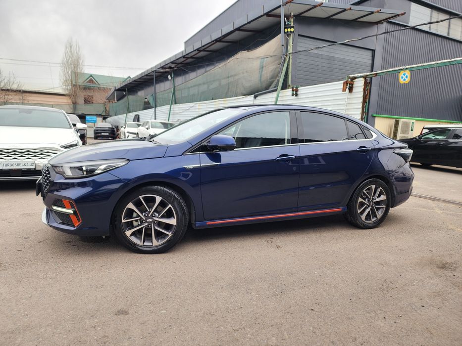 Chery Arrizo 6 pro 2023 yil