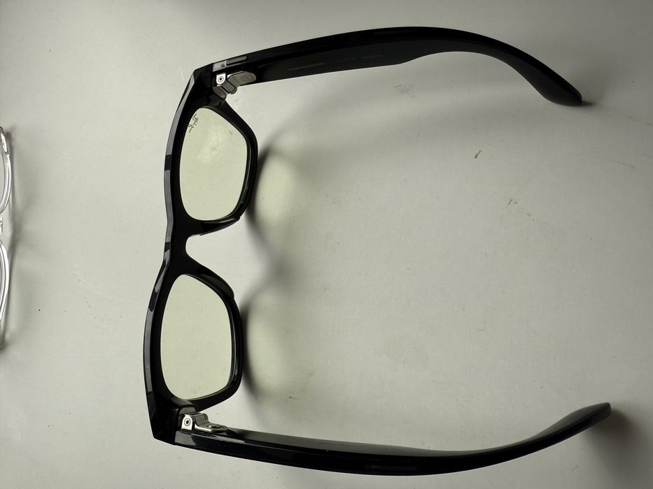 Ray-Ban Meta Wayfarer