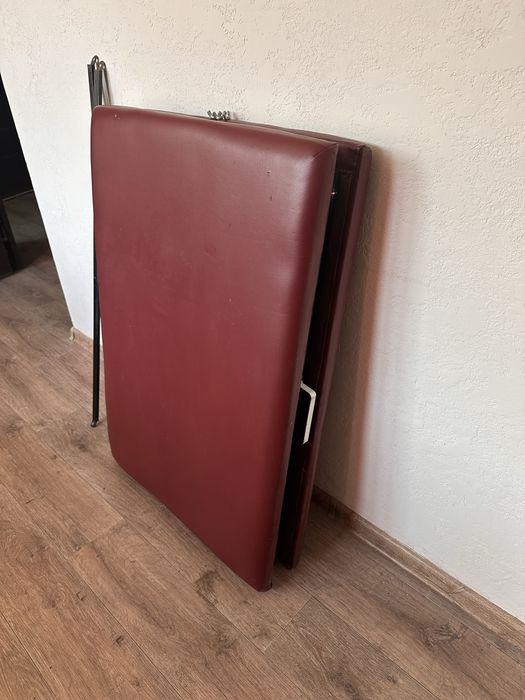 Кушетка с чехлом