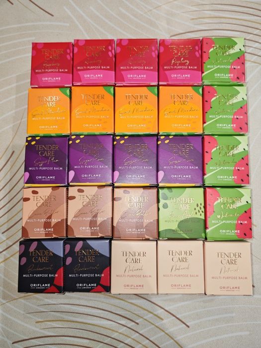 Козметика - Нежна грижа, крем за тяло, сапун и др. - Oriflame